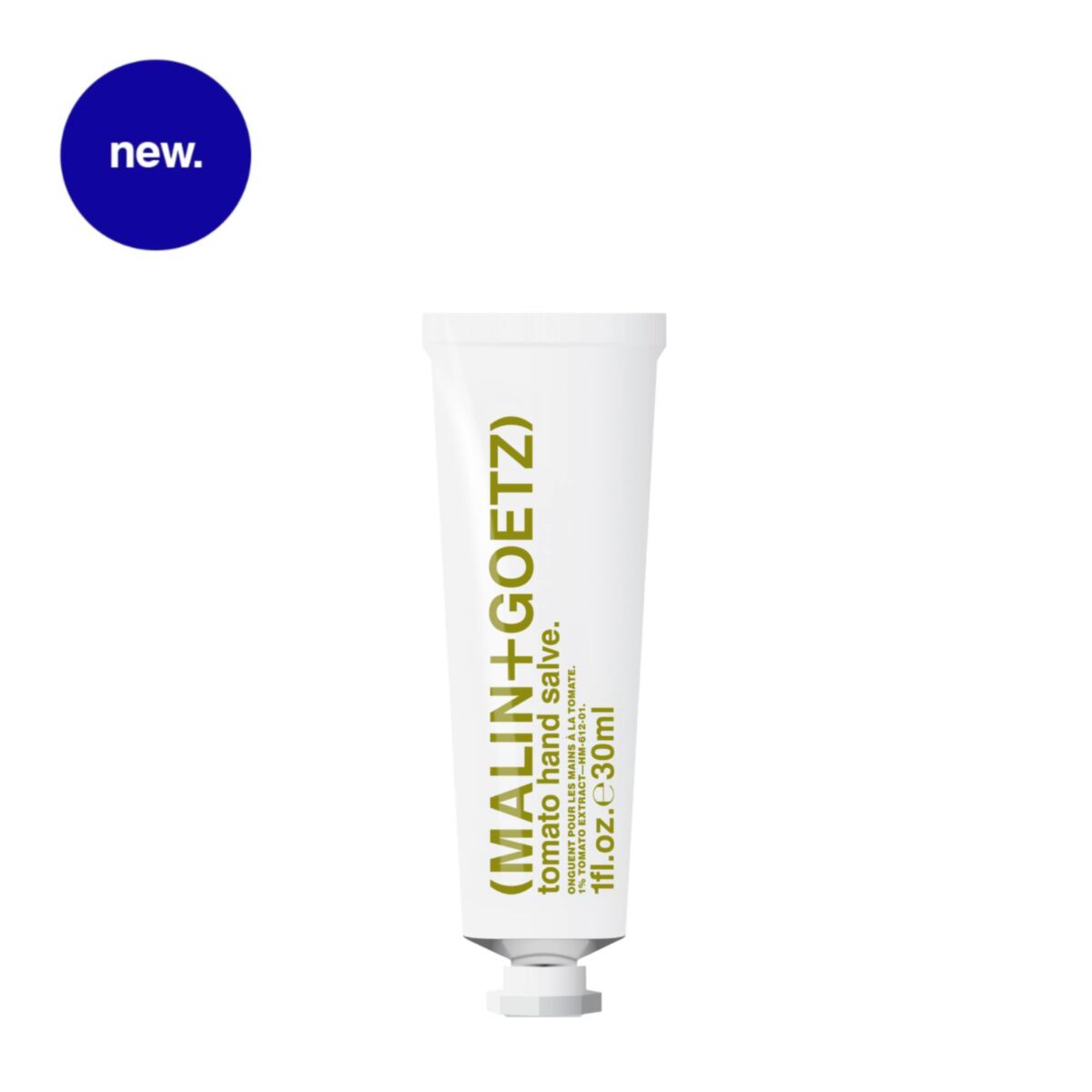 tomato hand salve. | (MALIN+GOETZ)