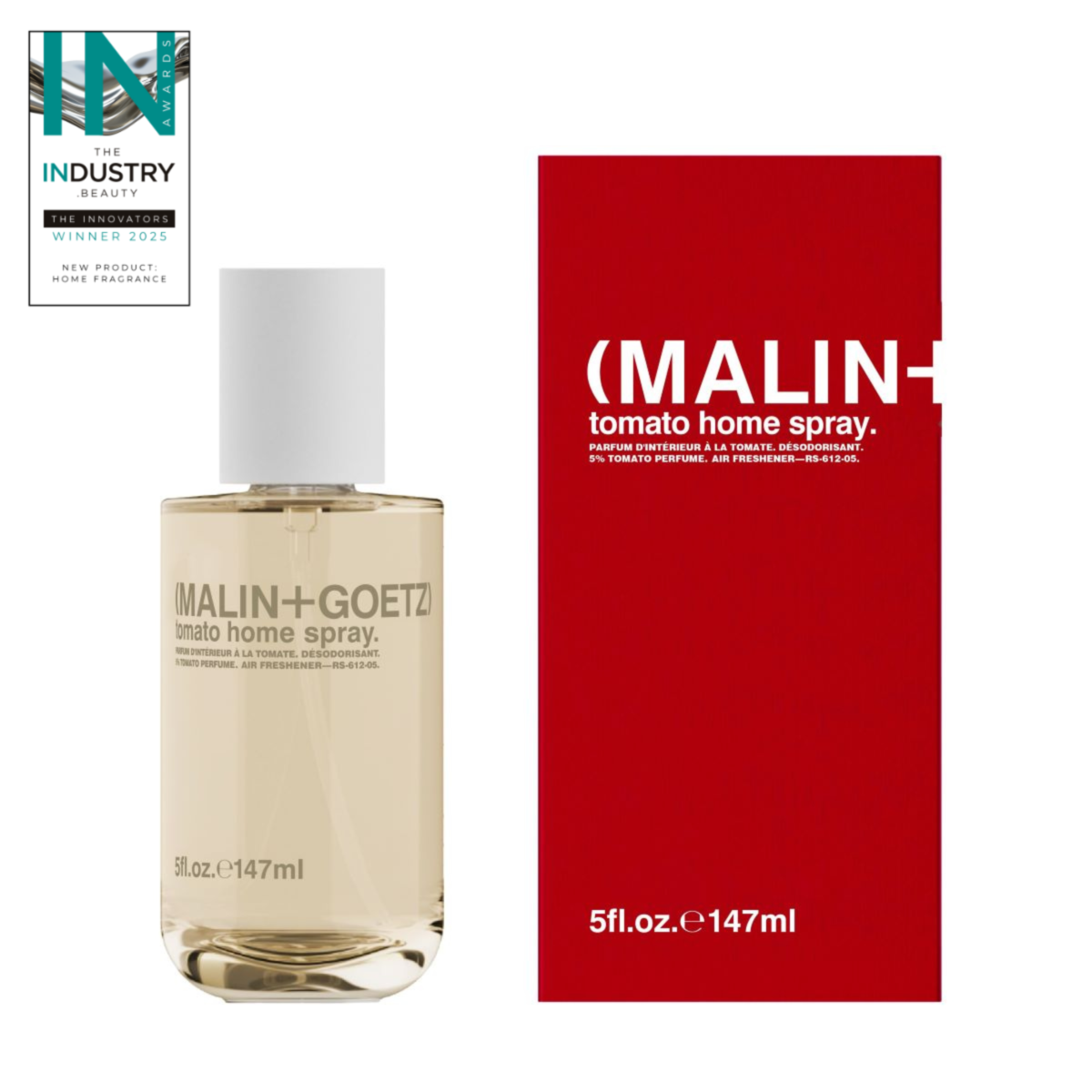 tomato home spray. | (MALIN+GOETZ)