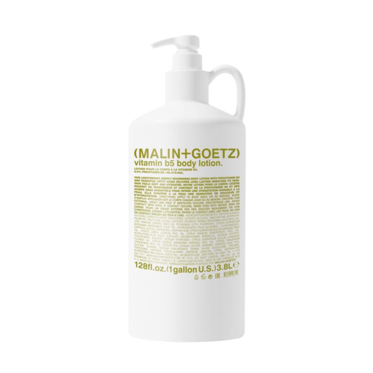 vitamin b5 body lotion refill. | (MALIN+GOETZ)