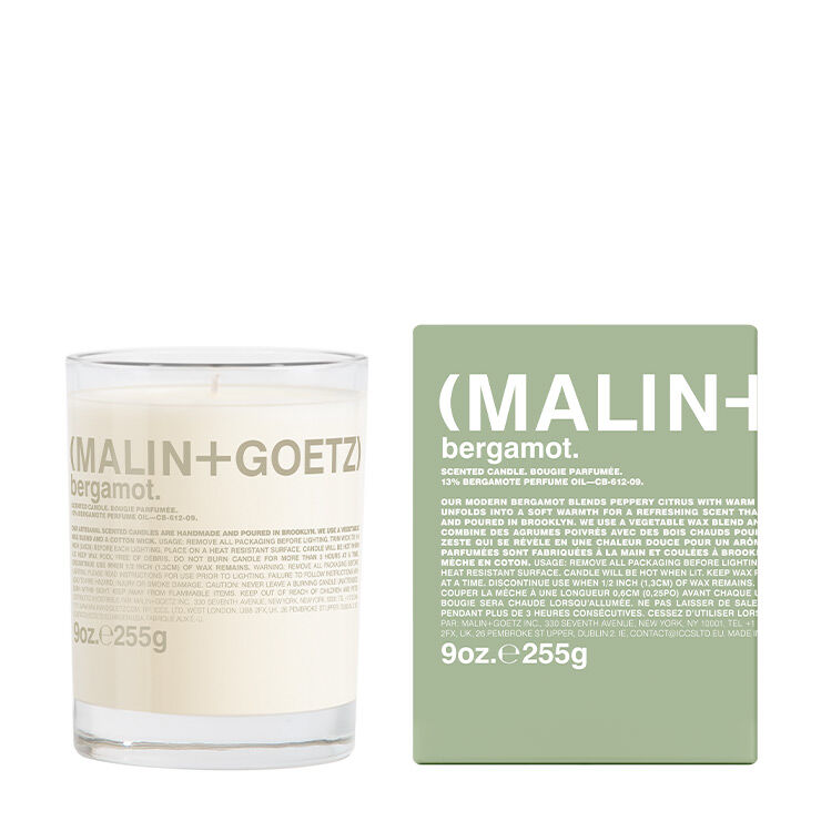 Bergamot Candle by MALIN+GOETZ