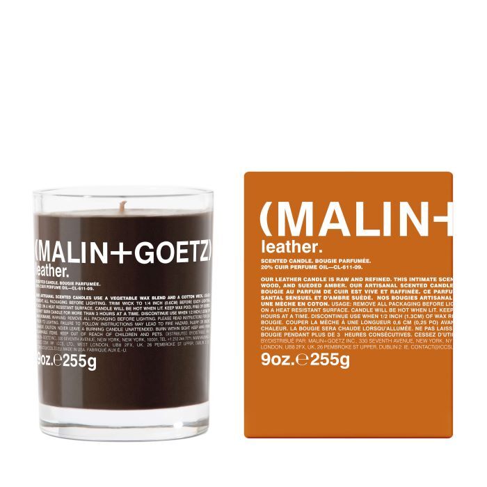 国内初の直営店 Leather (MALIN+GOETZ) | Candle アロマグッズ