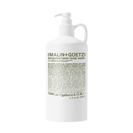【MALIN + GOETZ】bergamot hand+body wash. 473ml 海外限定 bergamot-hand-body-wash-gallon