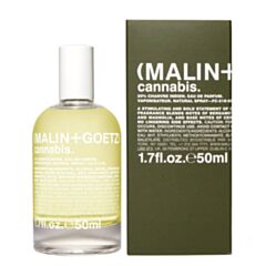 Malin Goetz cannabis eau de parfum with box