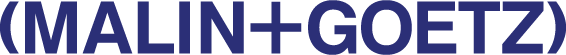 MALIN+GOETZ