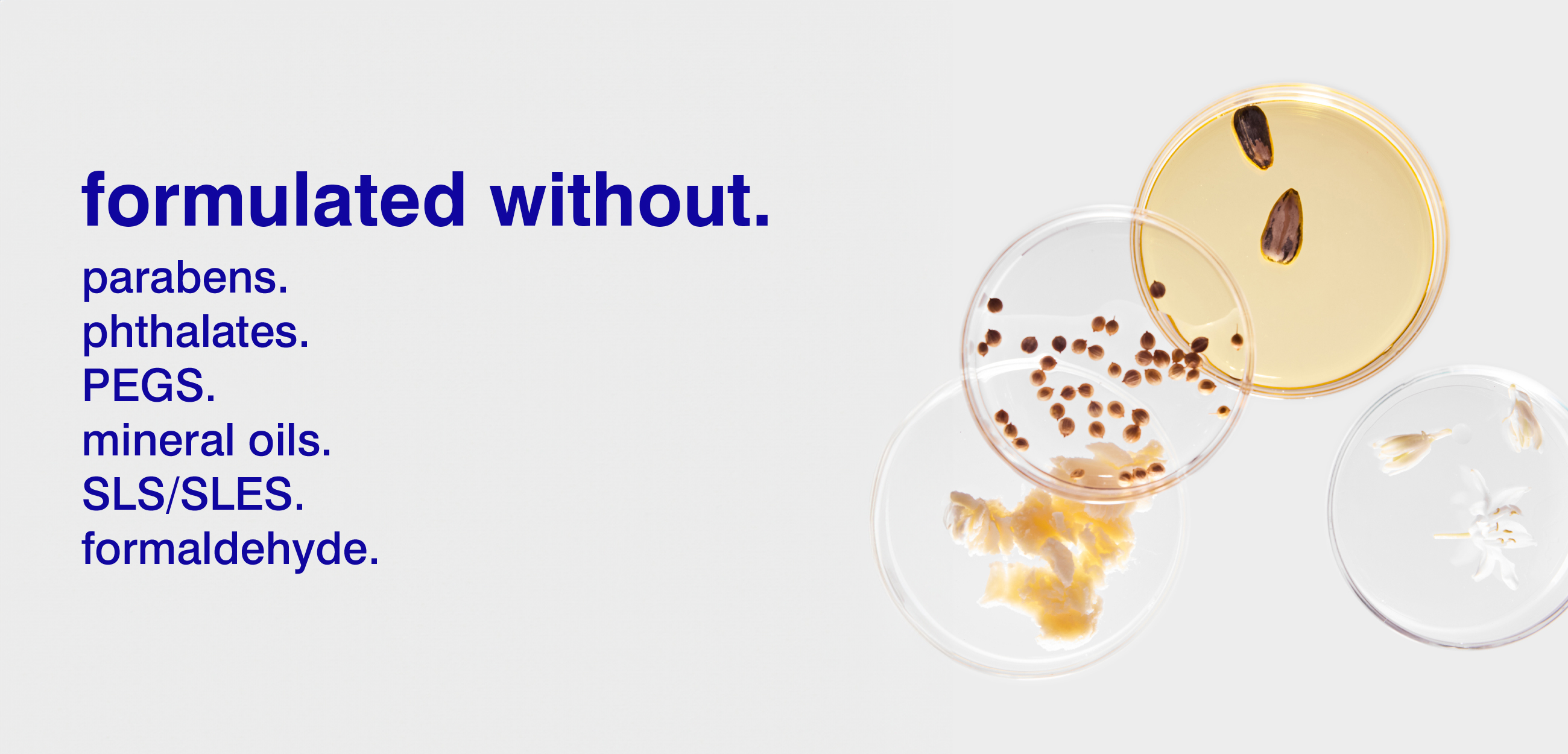 all-purpose moisture formulated without