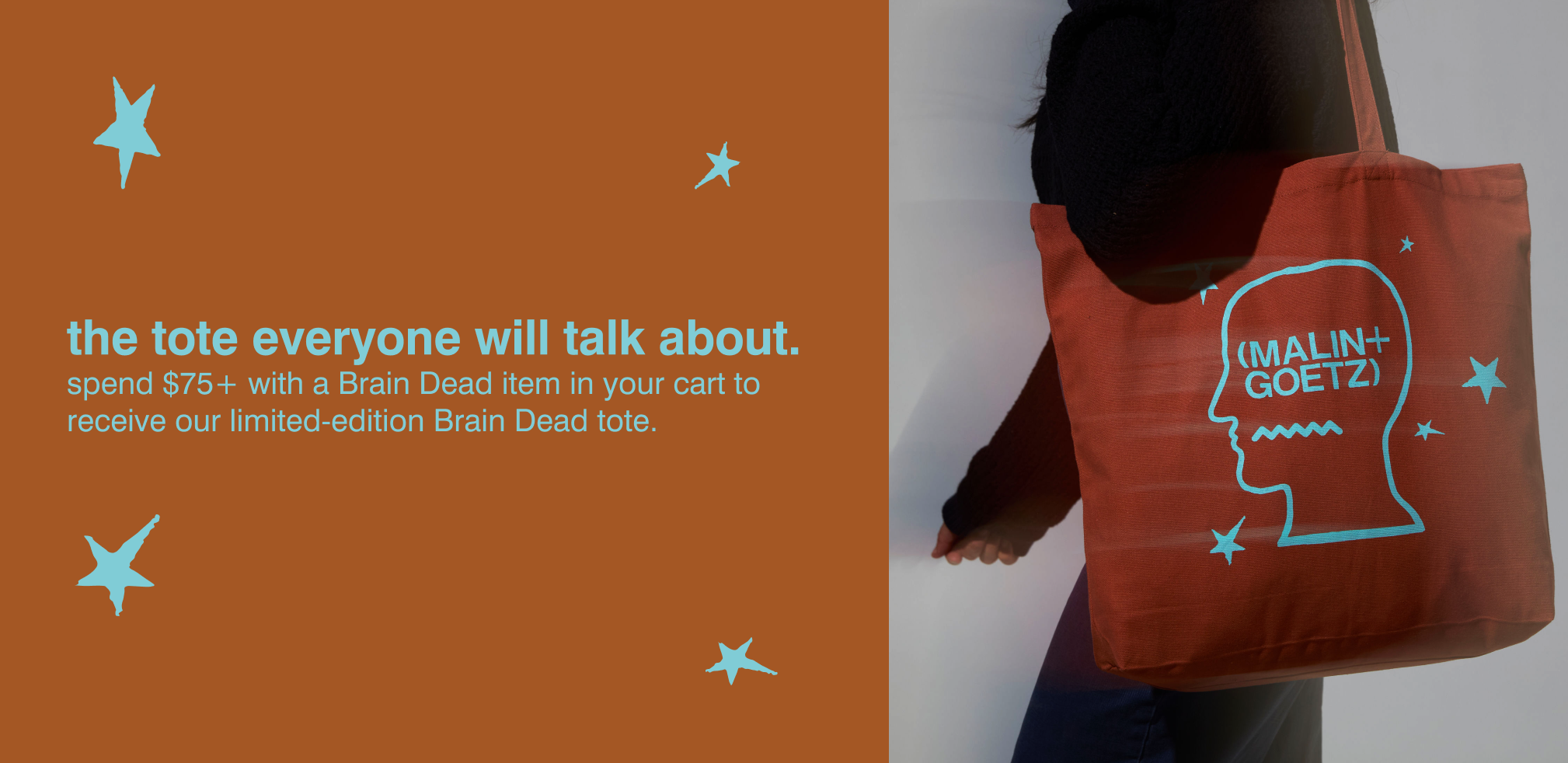 brain dead about the collaboration