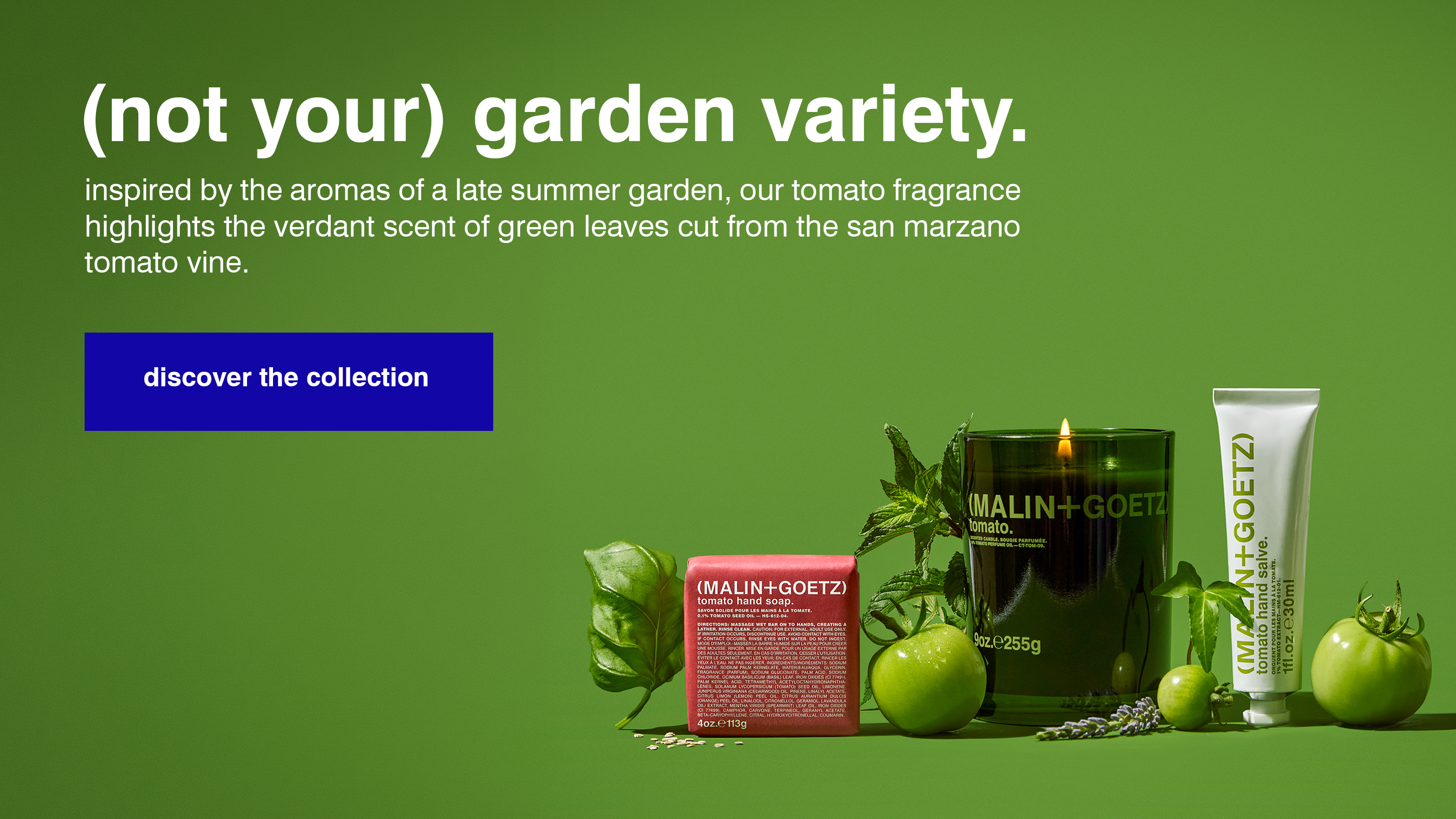 tomato collection