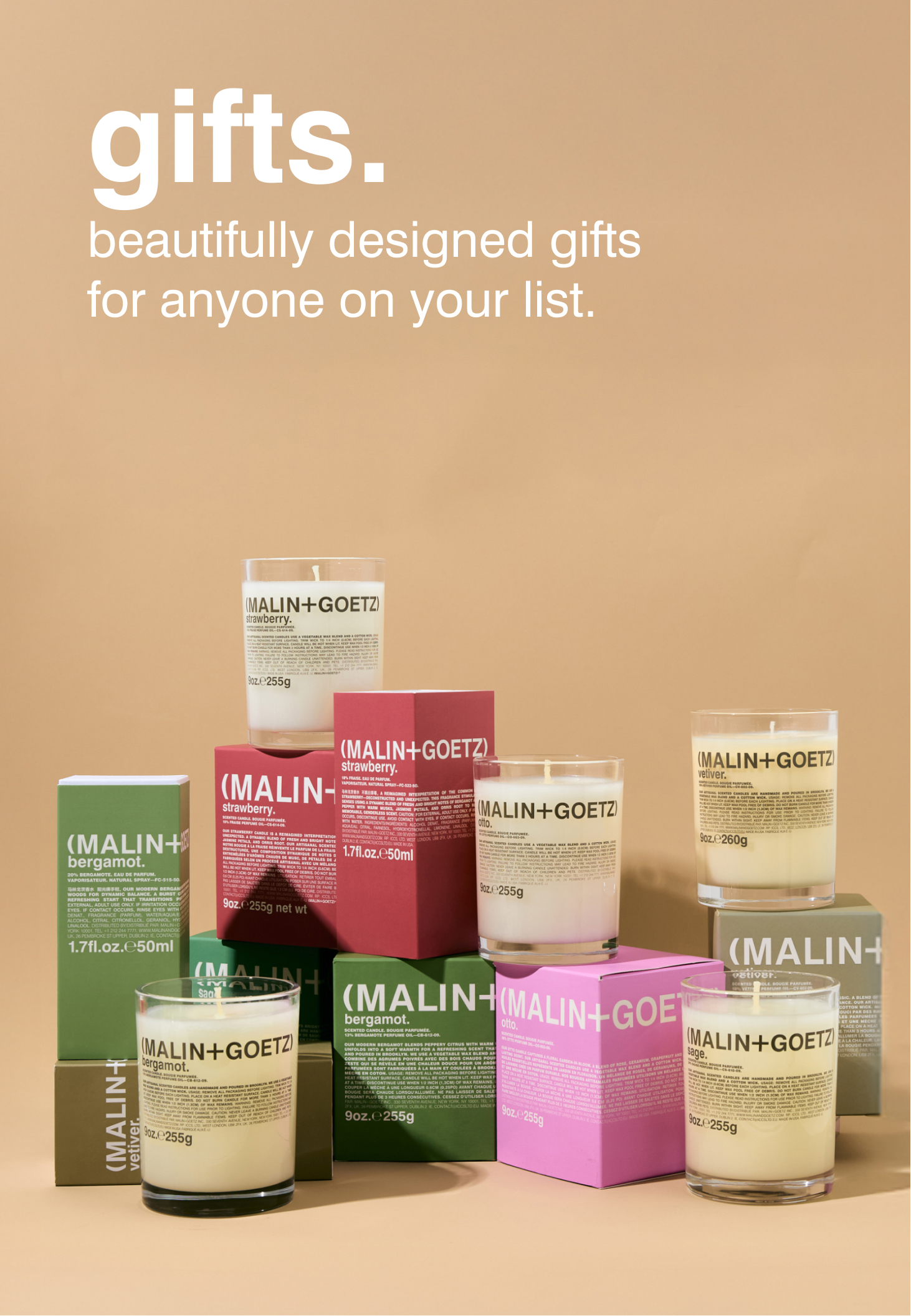 gifts