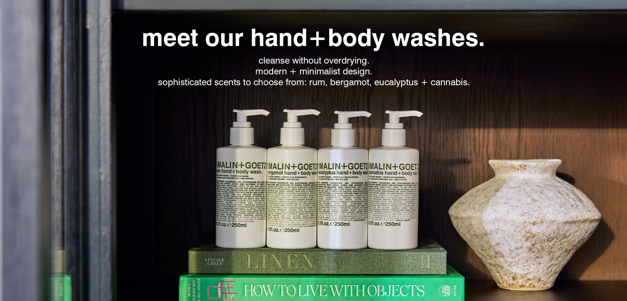 Body Washes