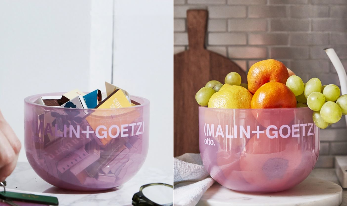 otto supercandle. | (MALIN+GOETZ)