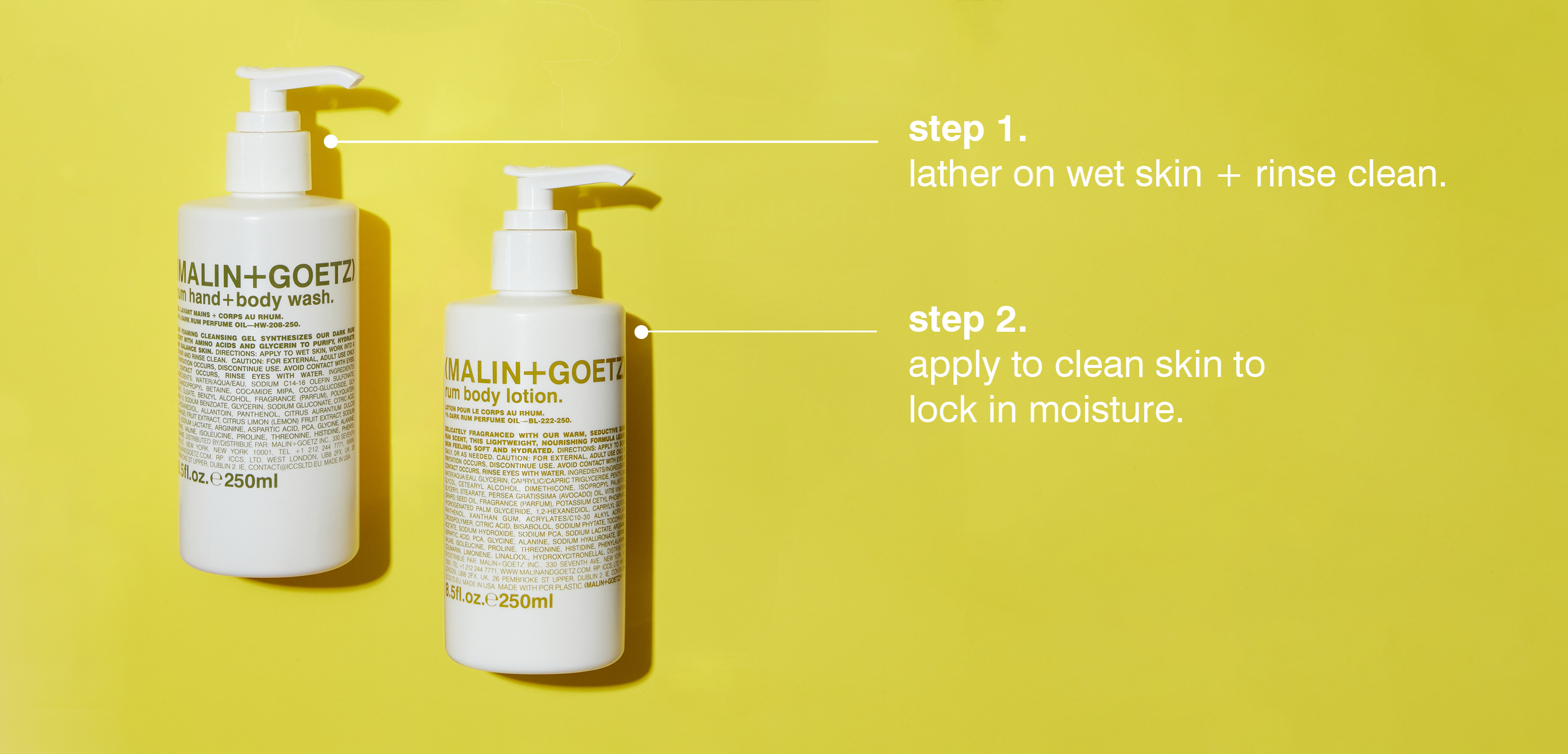 2-step rum