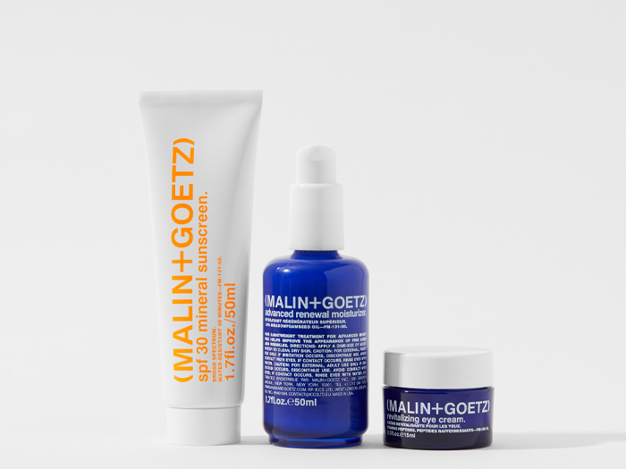 SPF 30 mineral sunscreen