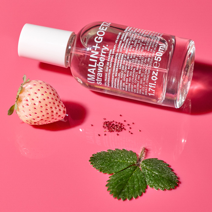 Parfum de fraise (unisexe) – Unique Oils